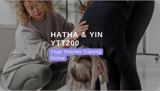 YTT200 Hatha & Yin